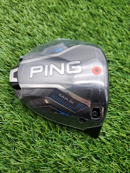 NEW 2025 PING G440 MAX DRIVER 9* CLUBHEAD ONLY BRANDNEW