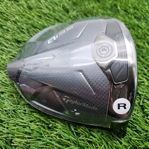 NEW 2025 TAYLORMADE QI35 DRIVER 10.5* CLUBHEAD ONLY BRANDNEW