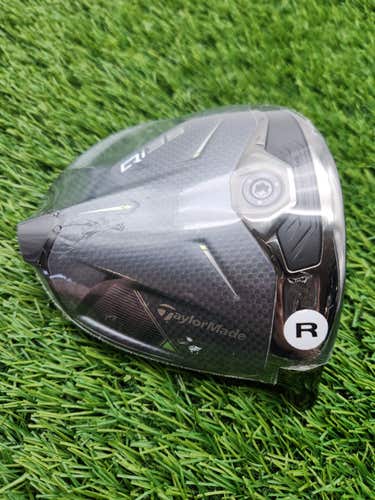 NEW 2025 TAYLORMADE QI35 DRIVER 10.5* CLUBHEAD ONLY BRANDNEW