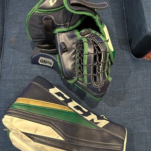 2017 CCM Extreme Flex III Regular (Used)