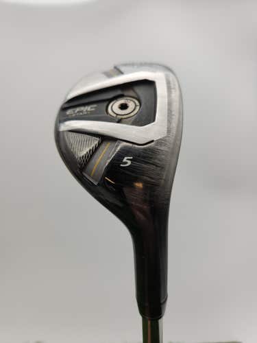 2018 CALLAWAY GBB EPIC STAR 5 HYBRID LITE MITSU GRAND BASSARA H55 FAIR