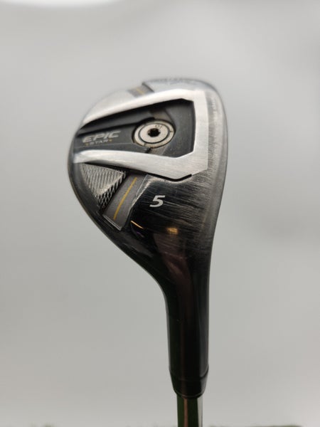 2018 CALLAWAY GBB EPIC STAR 5 HYBRID LITE MITSU GRAND BASSARA H55 FAIR