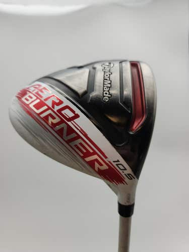 2014 TAYLORMADE AEROBURNER DRIVER 10.5* REG MATRIX SPEED RULZ 50 FAIR