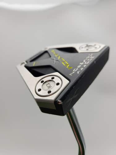 2019 SCOTTY CAMERON PHANTOM X 7 PUTTER 35" +HC FAIR