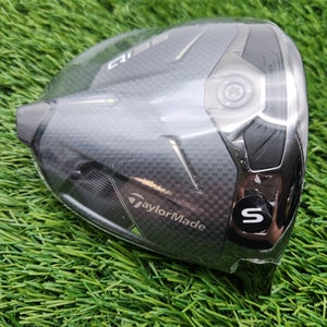 NEW 2025 TAYLORMADE QI35 DRIVER 9* CLUBHEAD ONLY BRANDNEW