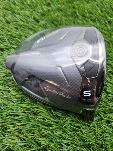 NEW 2025 TAYLORMADE QI35 DRIVER 9* CLUBHEAD ONLY BRANDNEW