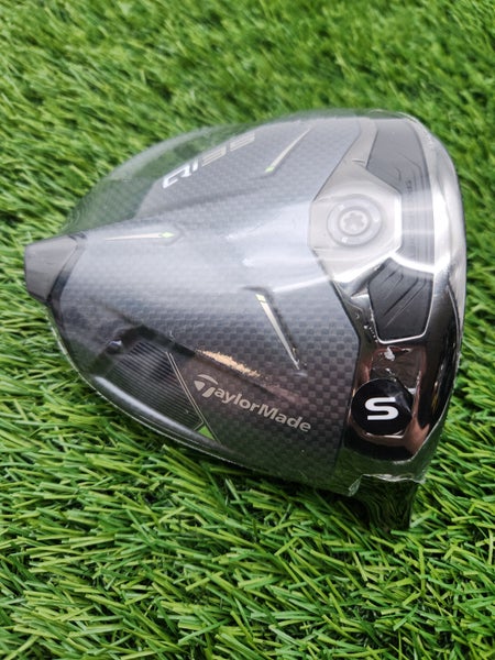 NEW 2025 TAYLORMADE QI35 DRIVER 9* CLUBHEAD ONLY BRANDNEW