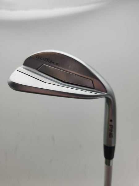 2022 PING GLIDE 4.0 WEDGE 58*/8E WEDGEFLEX NIPPON ZZ115 35" GOOD