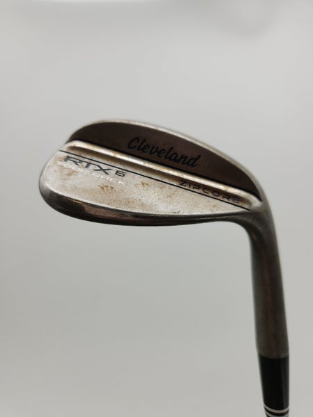 2023 CLEVELAND RTX6 ZIPCORE WEDGE 54*/10MID WEDGEFLEX DYNGOLD 35" GOOD