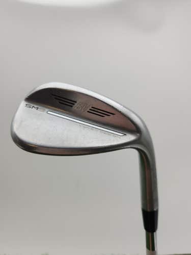 2022 TITLEIST SM9 WEDGE 54*/10S WEDGEFLEX KBS TOUR LITE  35.5" GOOD