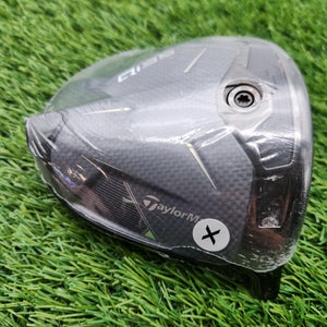 NEW 2025 TAYLORMADE QI35 DRIVER 10.5* CLUBHEAD ONLY BRANDNEW
