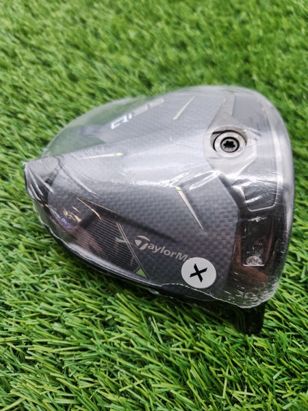 NEW 2025 TAYLORMADE QI35 DRIVER 10.5* CLUBHEAD ONLY BRANDNEW