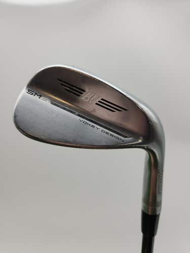 2022 TITLEIST SM9 WEDGE 50*/08F STIFF ACCRA ISERIES 80I 35.5" GOOD