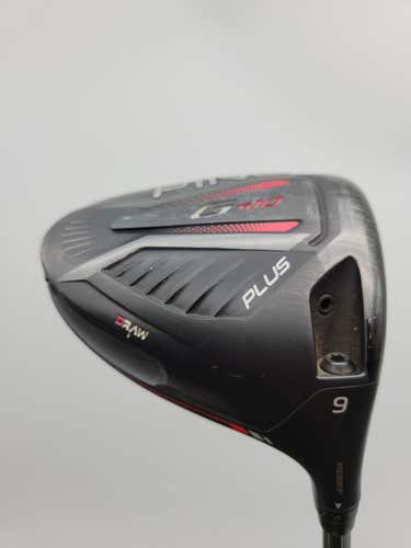 2019 PING G410 PLUS DRIVER 9* STIFF PING TOUR 65 GOOD