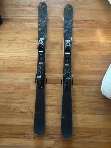 150 cm Rossignol Black Ops Skis (Used)