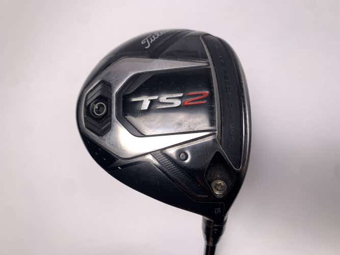 Titleist TS2 3 Fairway Wood 15* Tensei Blue AV Series 65g Regular Mens RH