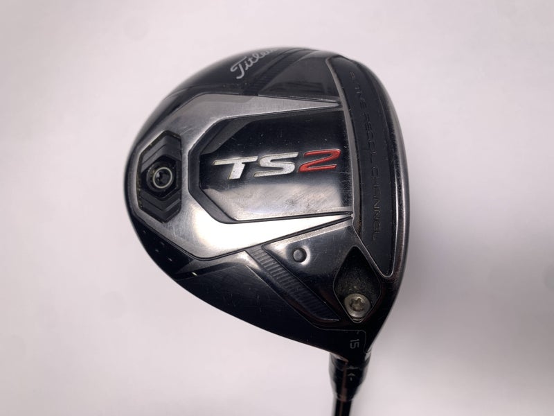 Titleist TS2 3 Fairway Wood 15* Tensei Blue AV Series 65g Regular Mens RH