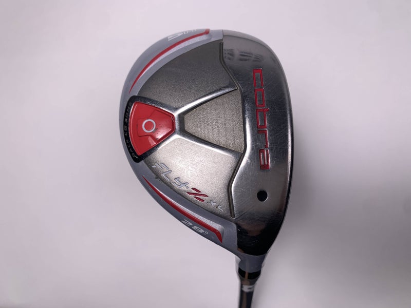 Cobra Fly-Z XL Womens 5 Hybrid 28* Fly-Z XL 55g Ladies Graphite Womens RH