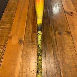 2024 Easton Hype Fire Composite USSSA Certified Bat (-8) 21 oz 29" (Used)