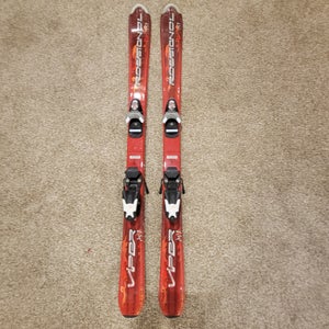 Kids Skis With Bindings (Used)