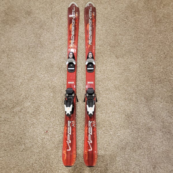 Kids Skis With Bindings (Used)