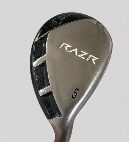 Callaway RAZR 5 Hybrid 27 Graphite Men's Regular Right-Handed