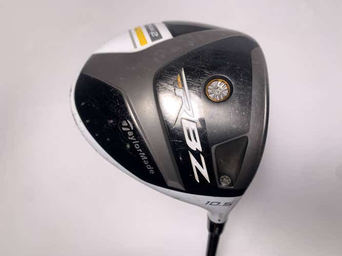 TaylorMade RocketBallz Stage 2 Driver 10.5* RocketFuel 50g Regular Mens RH