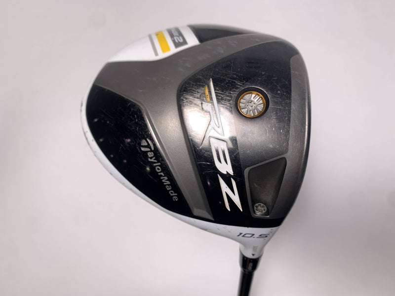 TaylorMade RocketBallz Stage 2 Driver 10.5* RocketFuel 50g Regular Mens RH