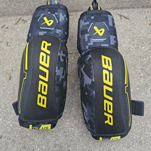 Youth Large Bauer Supreme Mach Elbow Pads (Used)
