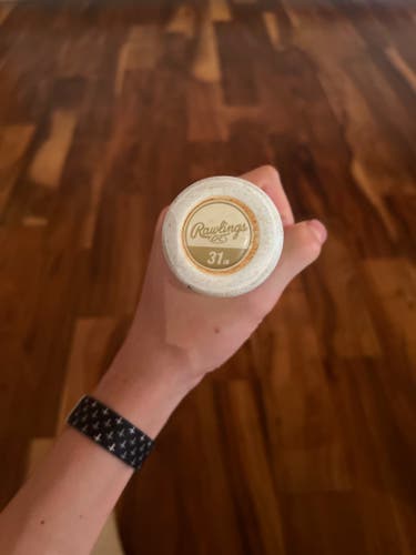 2024 Rawlings USSSA Certified Bat (-5) 26 oz 31" (Used)