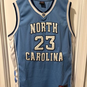 Blue Jordan Size 50 Men's Nike Jersey (Used, Like-New!)