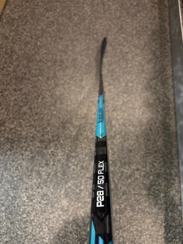 Junior Bauer PULSE Left Hand Hockey Stick P28 50 Flex (New)