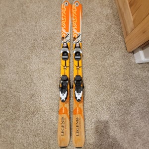 Kids skis With Bindings (Used)