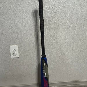 2025 DeMarini CF Zen Composite BBCOR Certified Bat (-3) 29 oz 32" (Used)