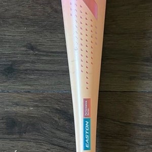 2026 Easton MAV1 Alloy USSSA Certified Bat (-10) 17 oz 27" (Used)