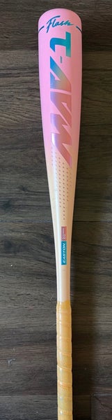 2026 Easton MAV1 Alloy USSSA Certified Bat (-10) 17 oz 27" (Used)