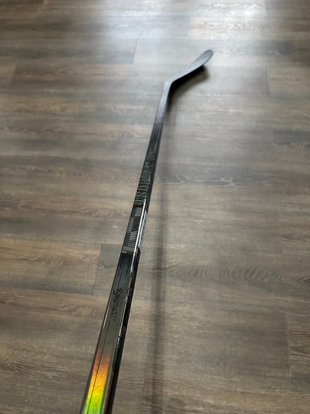 Intermediate CCM FT Ghost Right Handed Hockey Stick P28 65 Flex (Used)