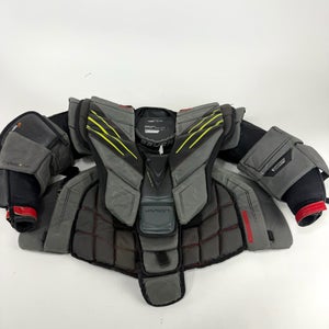 Used Bauer Vapor Hyperlite Goalie Chest Protector | Senior Small | E311