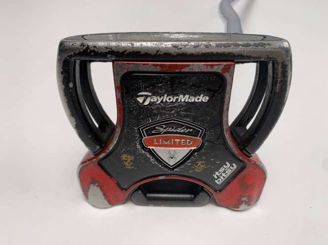 TaylorMade Spider Limited Itsy Bitsy Putter 34" Mens RH