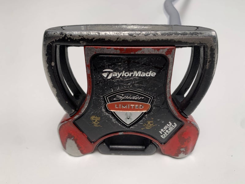 TaylorMade Spider Limited Itsy Bitsy Putter 34" Mens RH