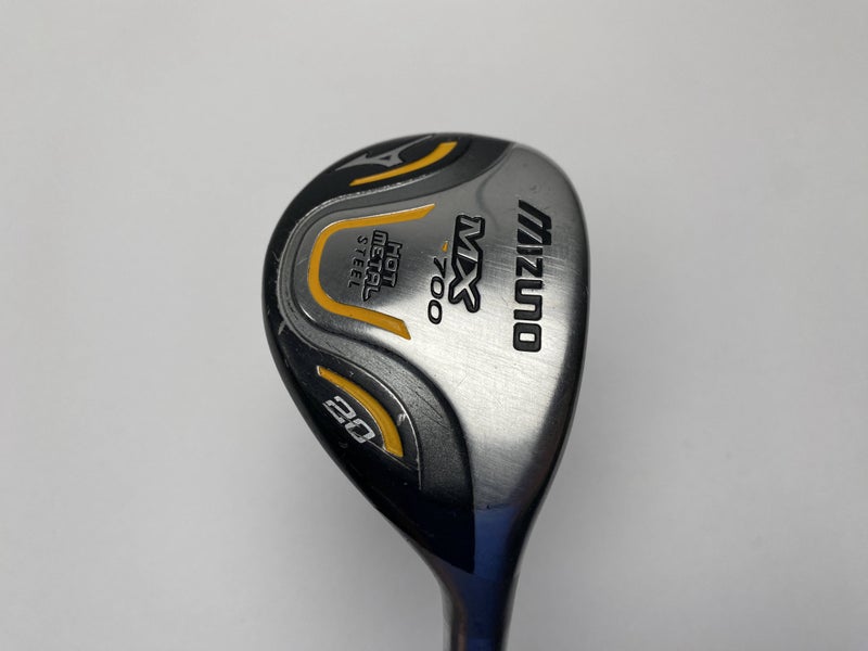 Mizuno MX-700 3 Hybrid 20* Exsar HS4 80g Stiff Graphite Mens RH