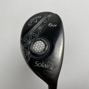 Callaway Solaire 6 Hybrid 28* Ladies Graphite Womens RH