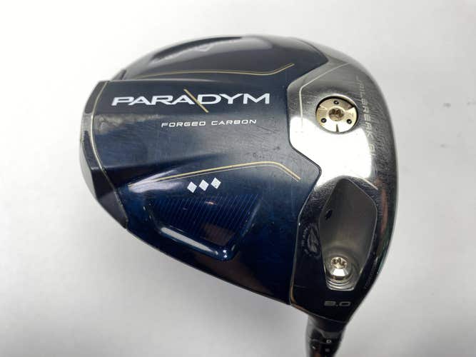 Callaway Paradym Triple Diamond Driver 8* Project X HZRDUS 6.5 X-Stiff RH
