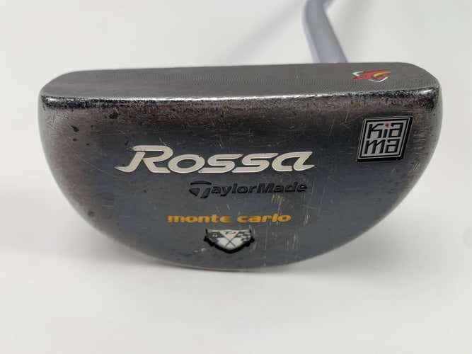 TaylorMade Rossa TP By Kiama Monte Carlo Putter 35" Mens RH