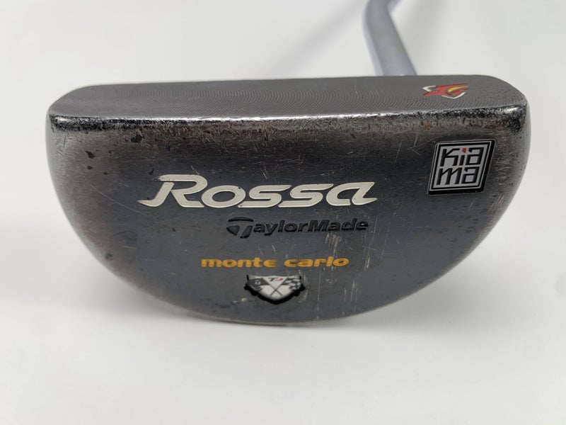 TaylorMade Rossa TP By Kiama Monte Carlo Putter 35" Mens RH