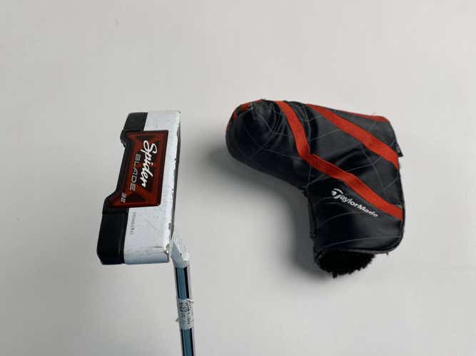 Taylormade Spider Blade Putter 35" Mens RH HC
