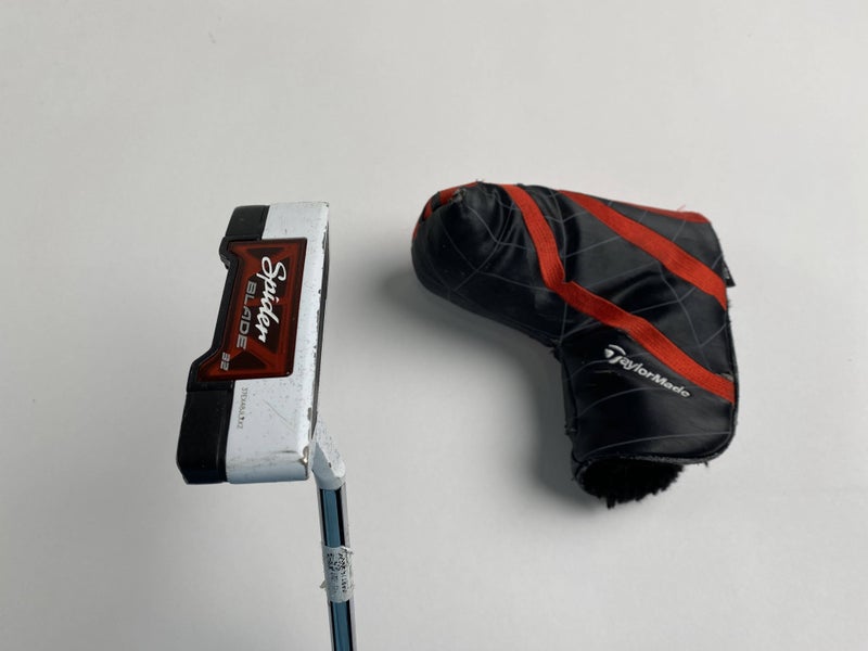 Taylormade Spider Blade Putter 35" Mens RH HC