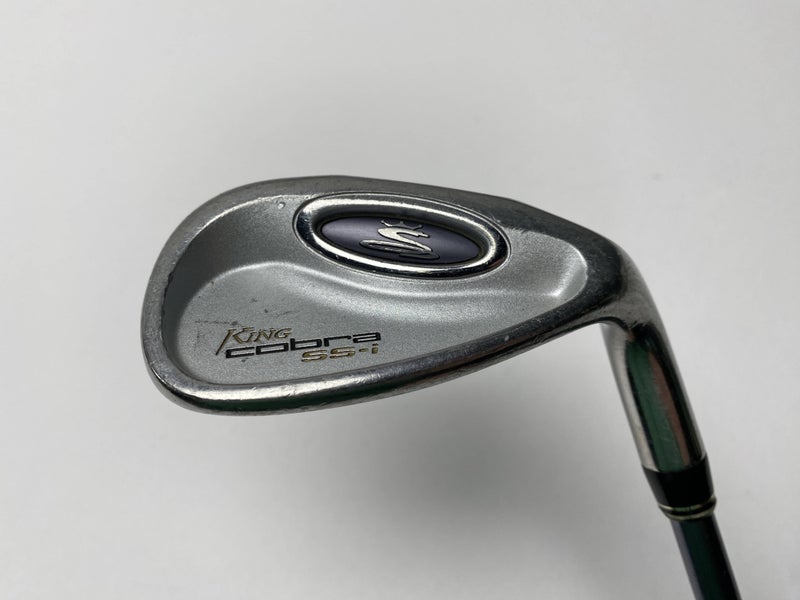 Cobra SS-i Oversize Lady Sand Wedge 55* Aldila HM Tour 55g Ladies Graphite RH