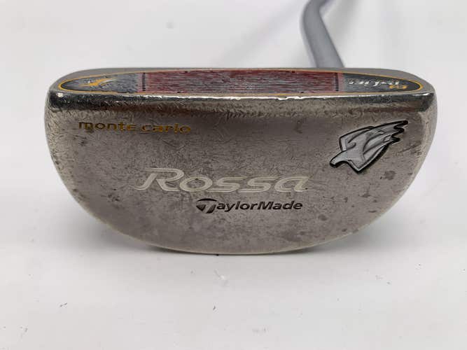 TaylorMade Rossa Monte Carlo 7 AGSI+ Putter 34" Mens RH