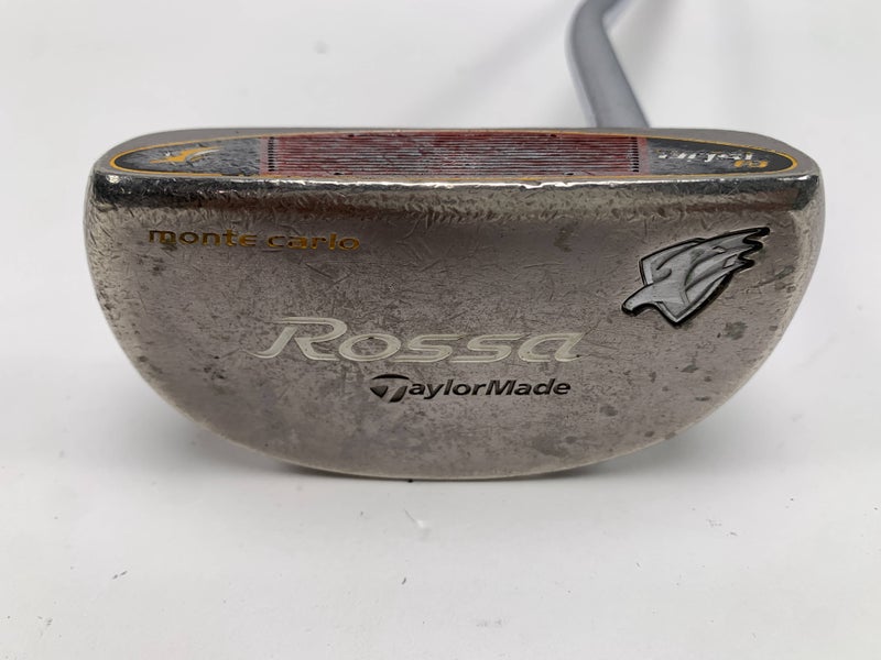 TaylorMade Rossa Monte Carlo 7 AGSI+ Putter 34" Mens RH